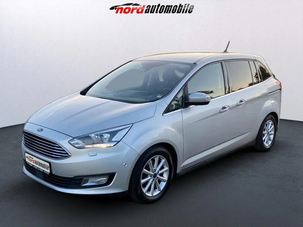 Ford Grand C-Max