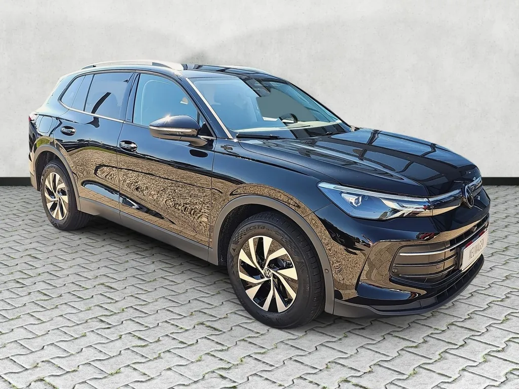 VW Tiguan