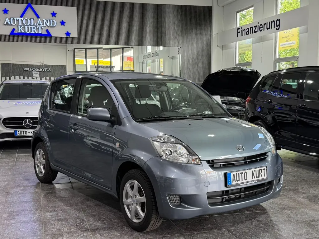 Daihatsu Sirion