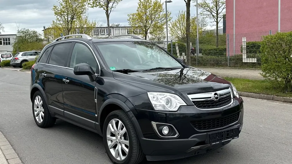 Opel Antara