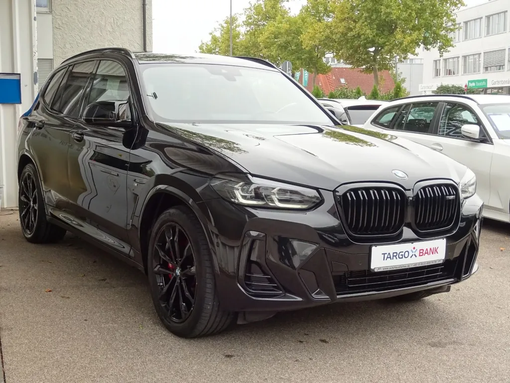 BMW X3 M40