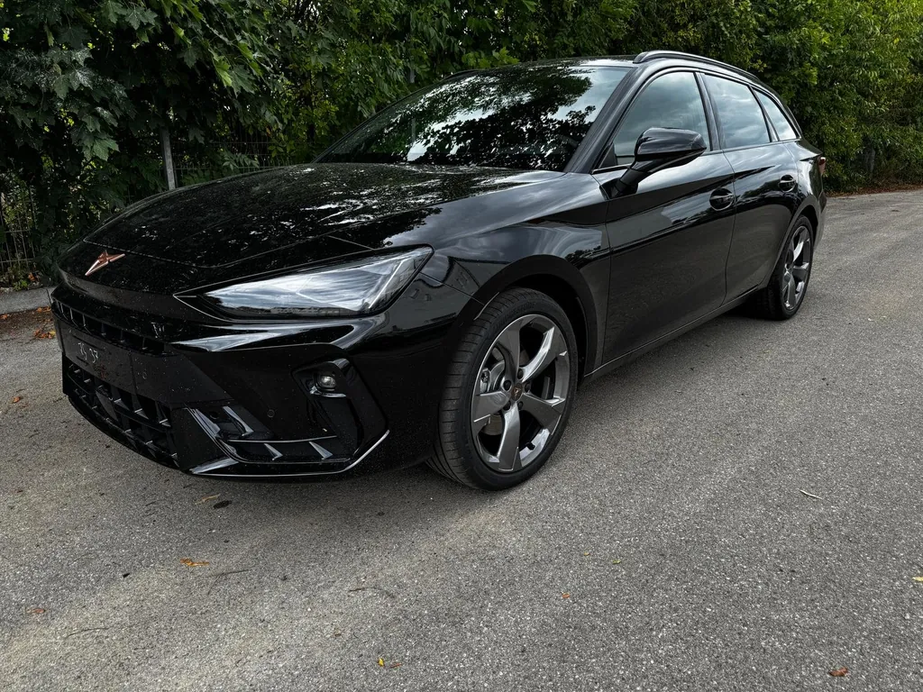 CUPRA Leon