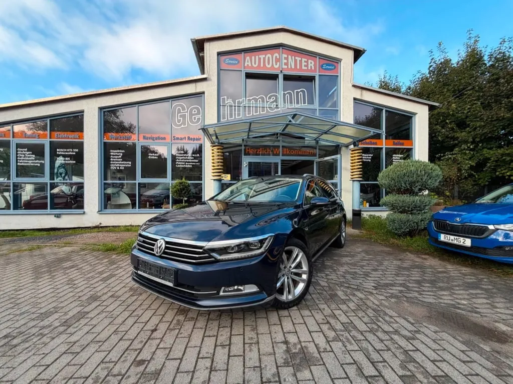 Volkswagen Passat