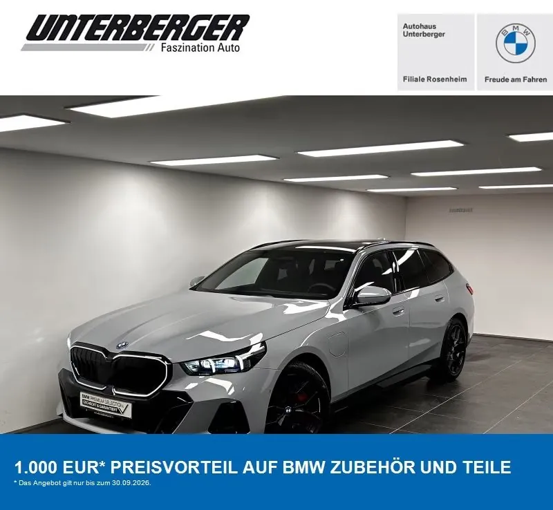 BMW 550