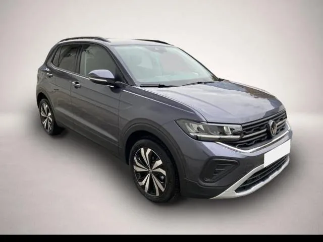 VW T-Cross