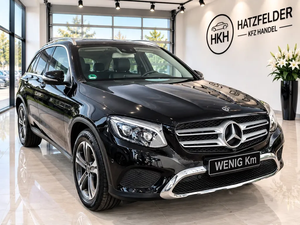 Mercedes-Benz GLC 250