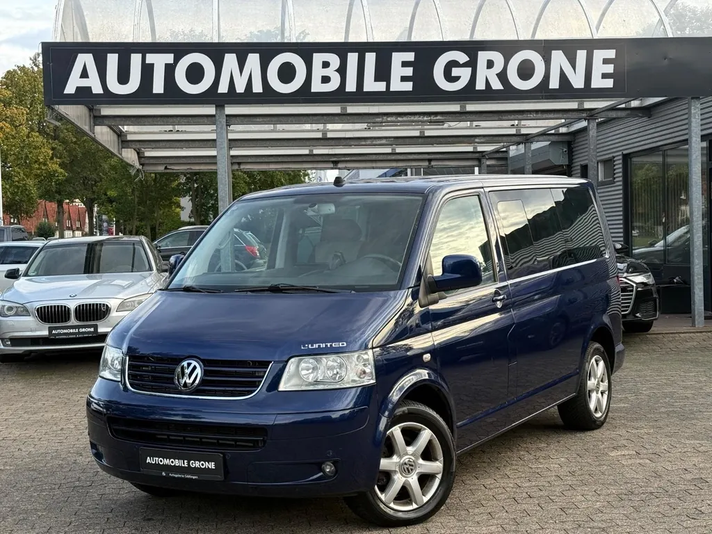 Volkswagen T5 Multivan