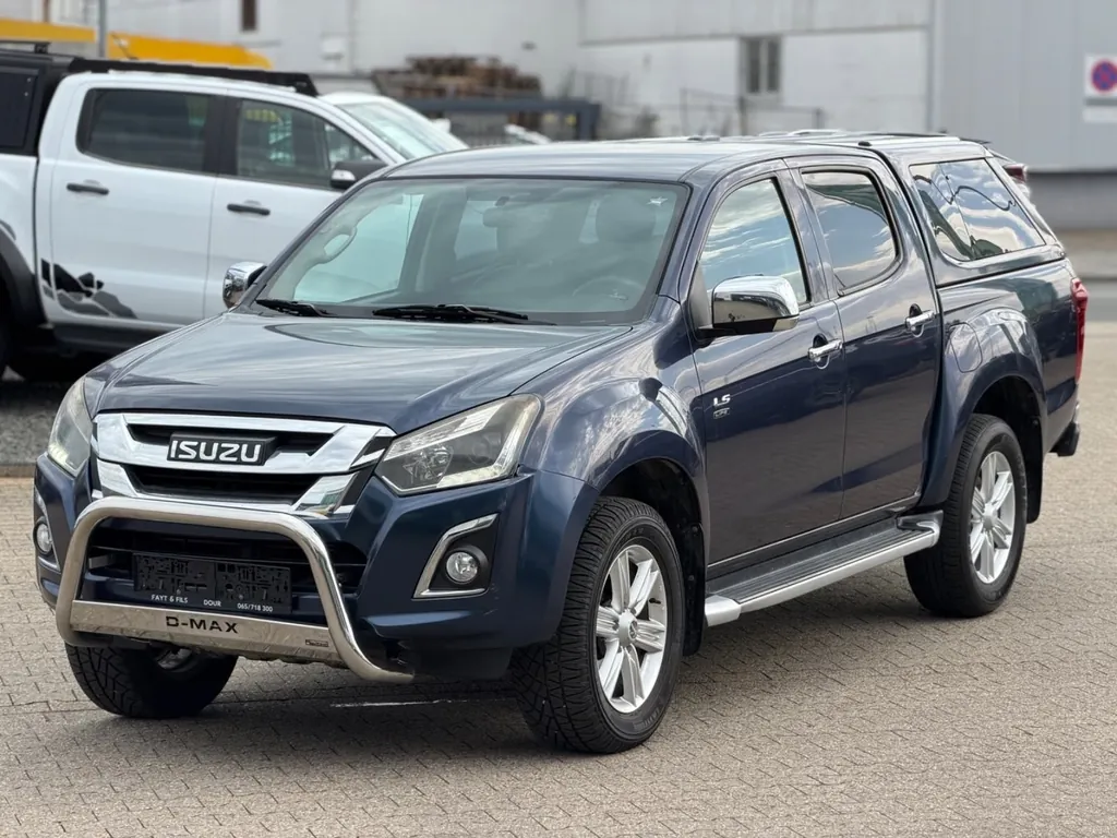 Isuzu D-Max