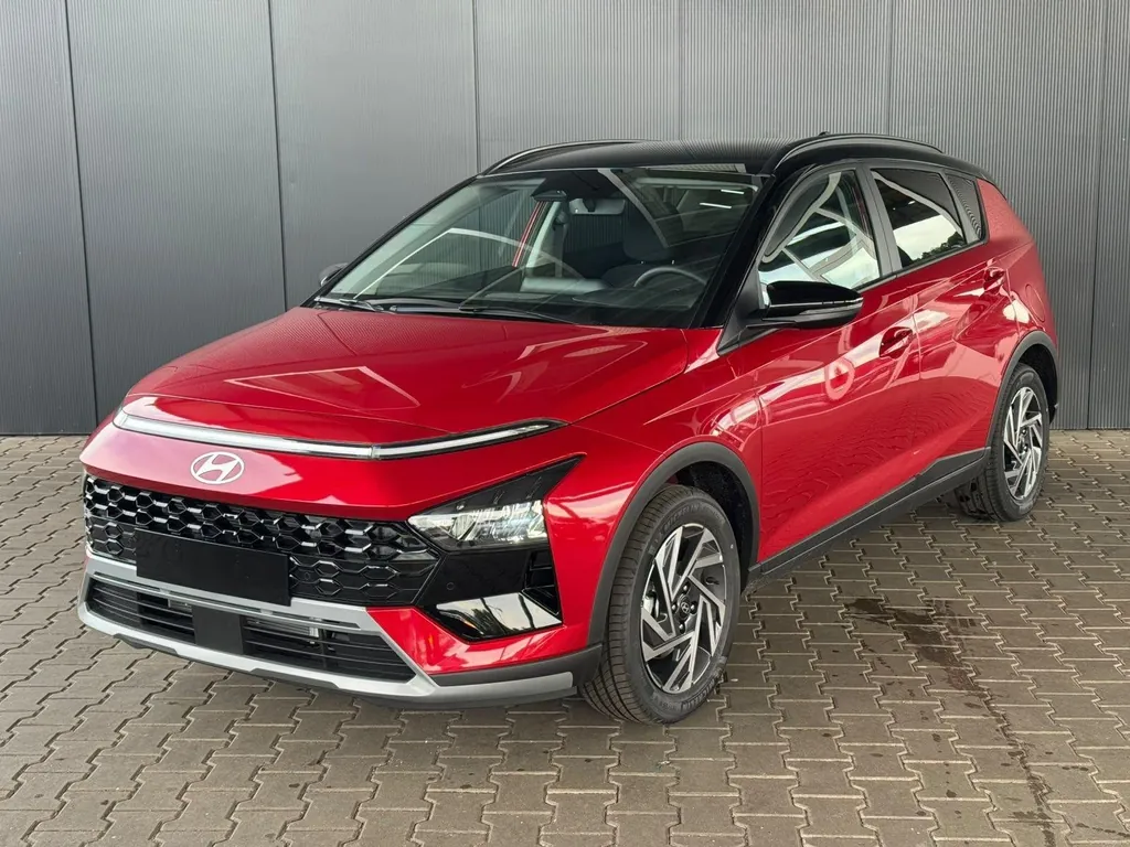 Hyundai BAYON