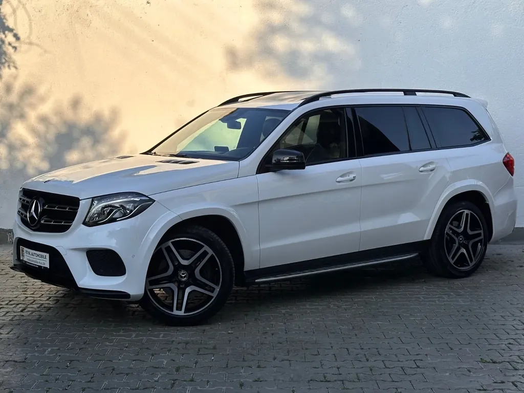 Mercedes-Benz GLS 350