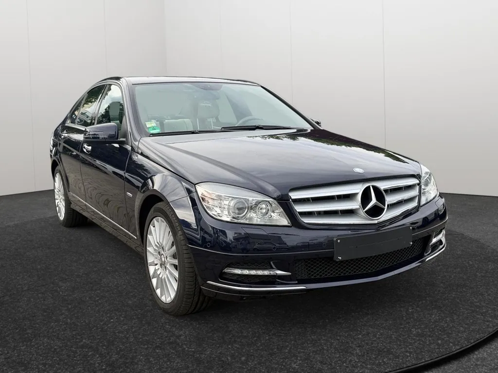 Mercedes-Benz C 350