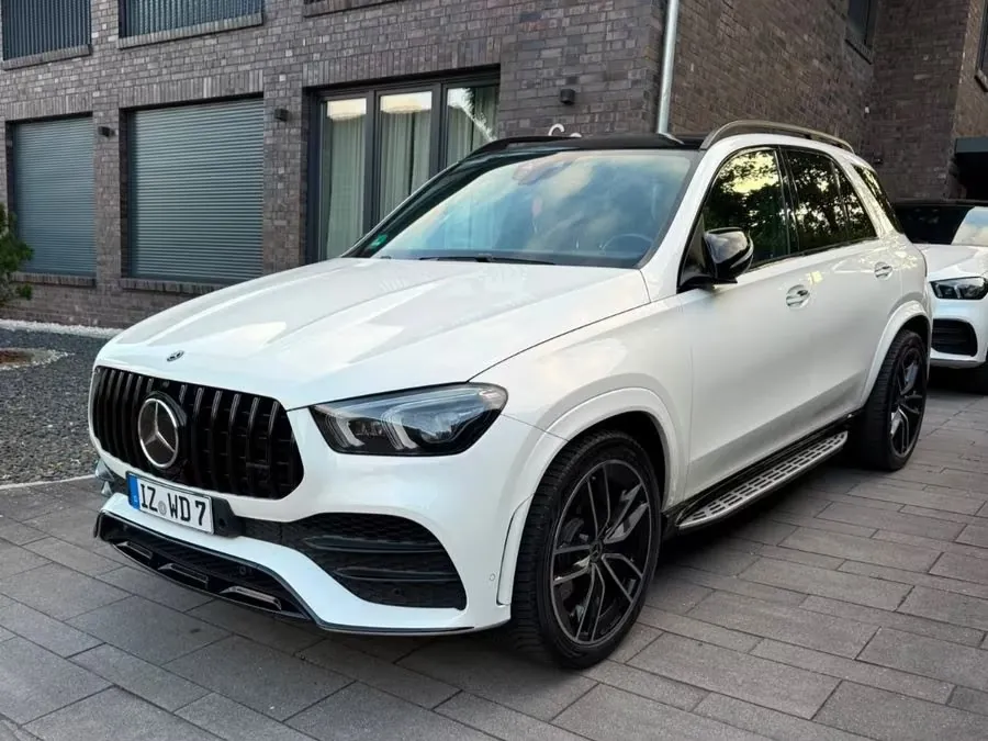 Mercedes-Benz GLE 400