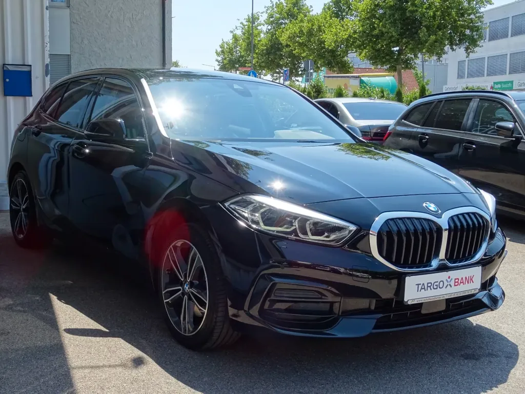 BMW 118