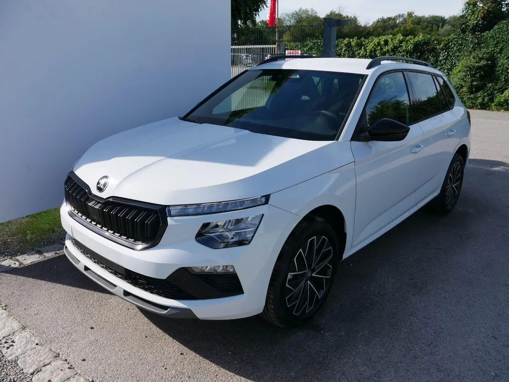 Skoda Kamiq