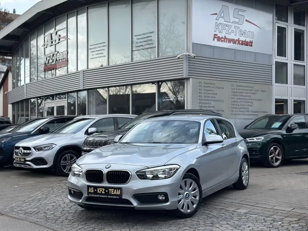 BMW 118
