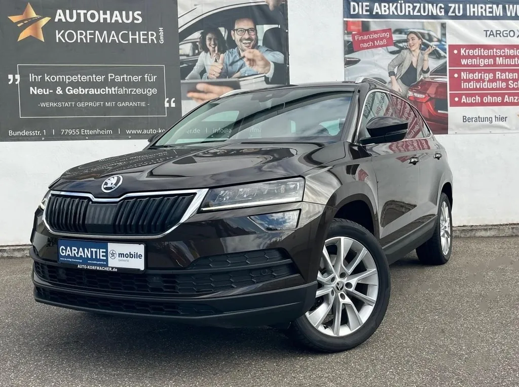 Skoda Karoq