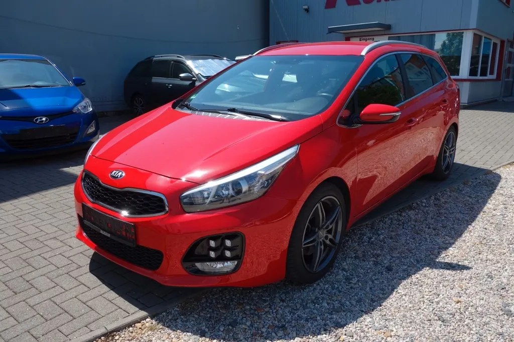 Kia cee'd / Ceed