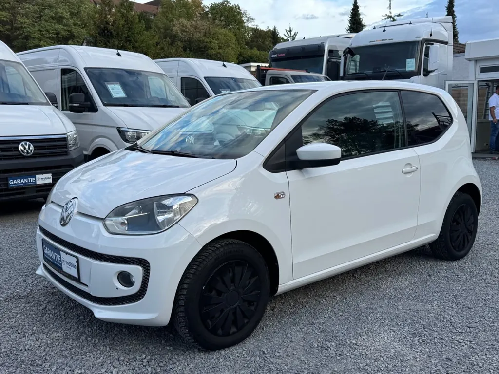 Volkswagen up!