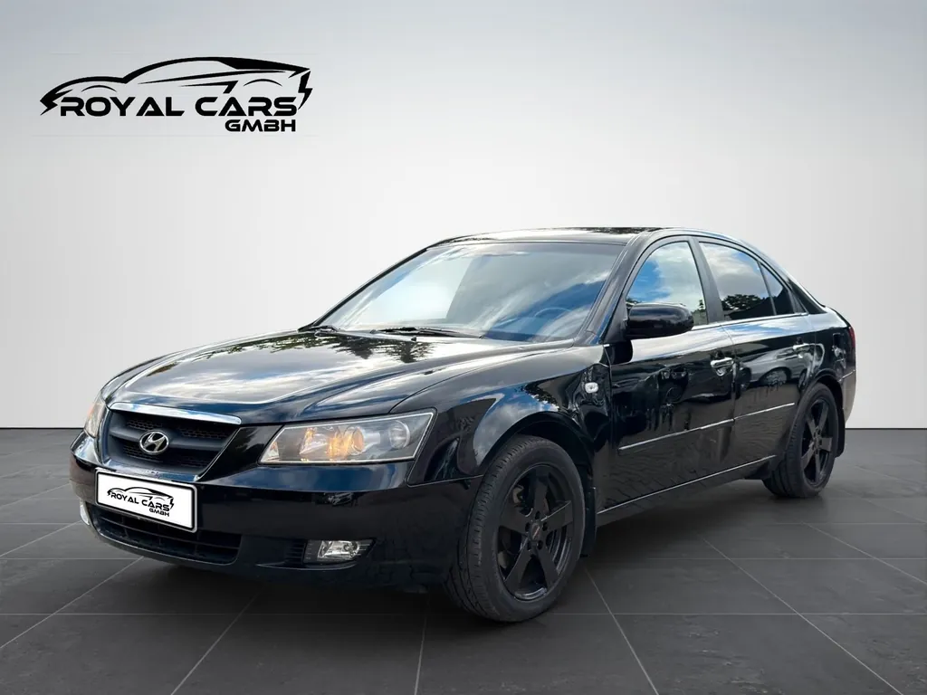 Hyundai SONATA