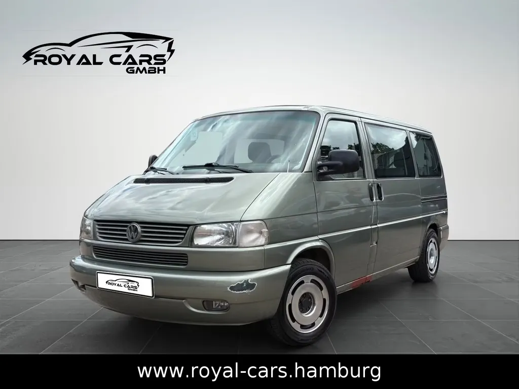 Volkswagen T4 Multivan