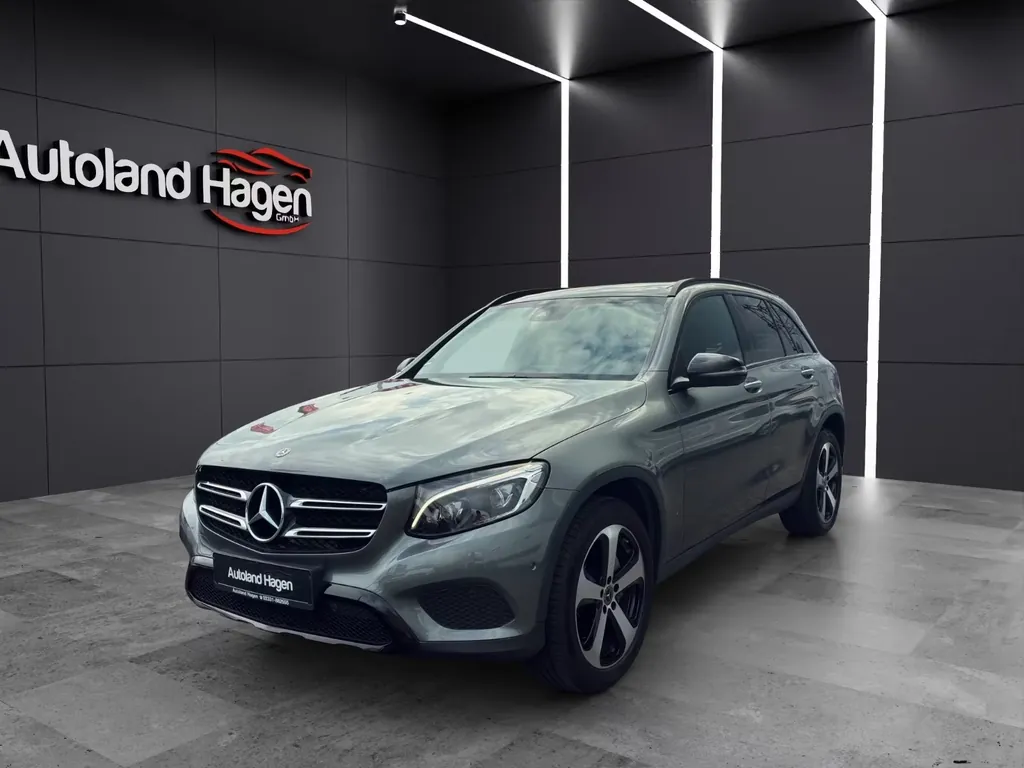 Mercedes-Benz GLC 250