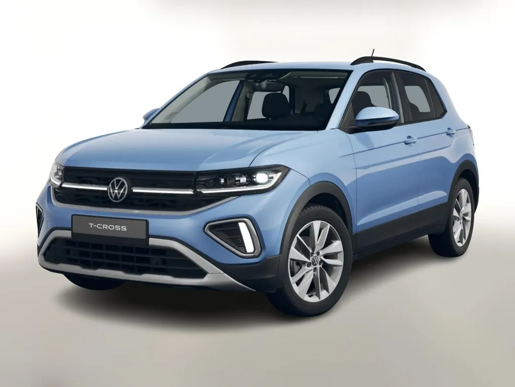 VW T-Cross