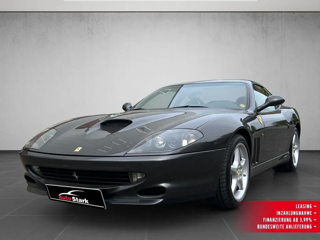 Ferrari 550