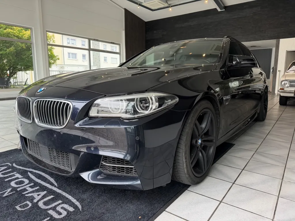 BMW 525