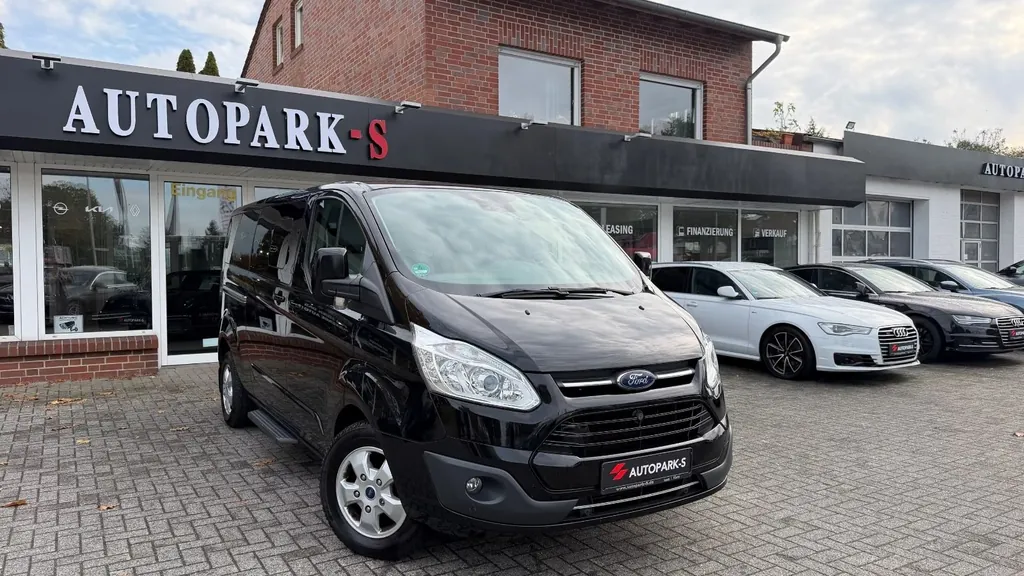 Ford Tourneo Custom