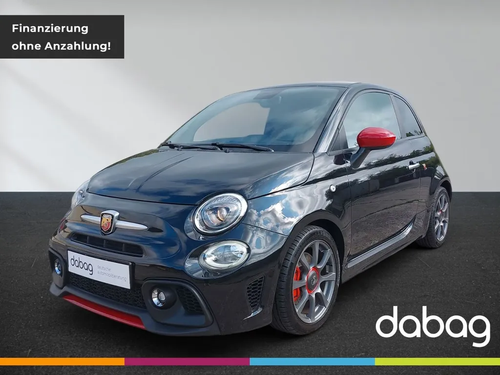 Abarth 595