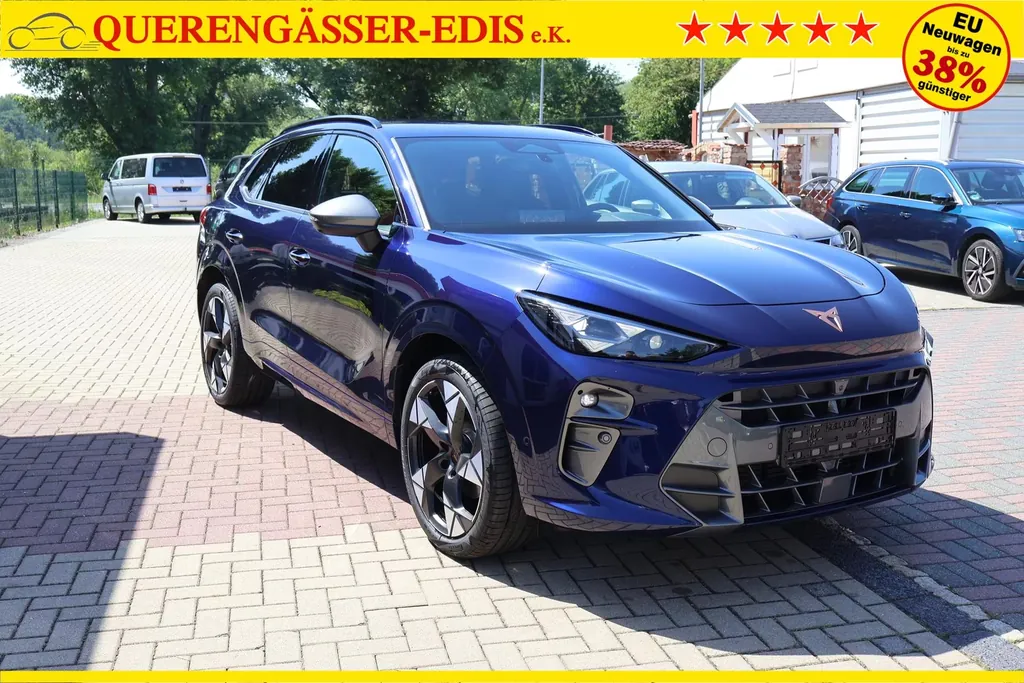 Cupra Terramar