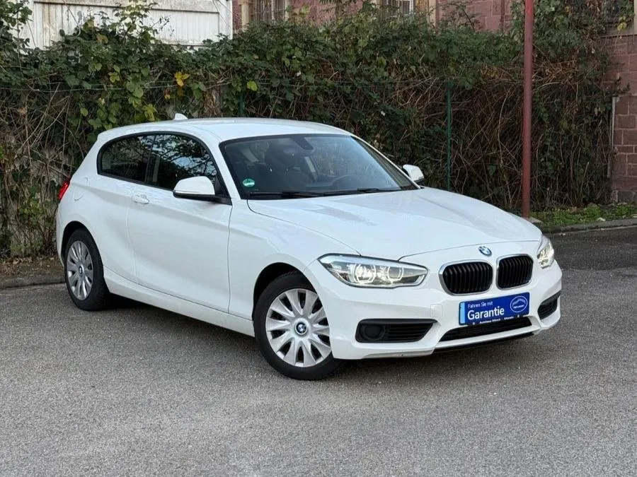 BMW 118