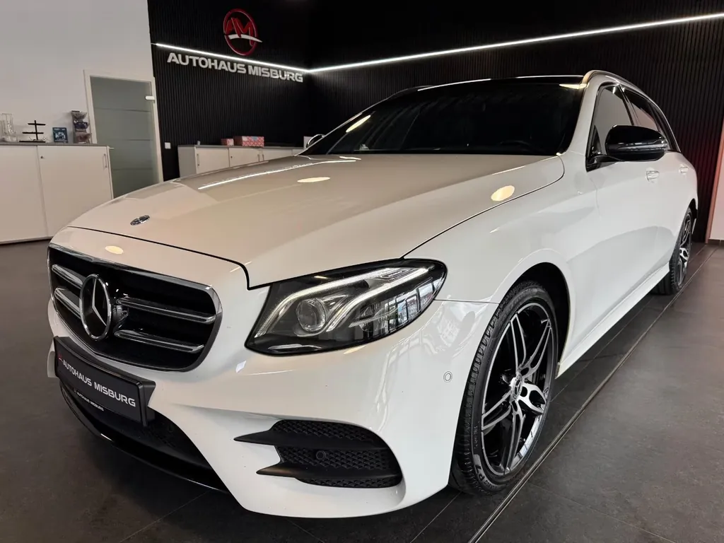 Mercedes-Benz E 400
