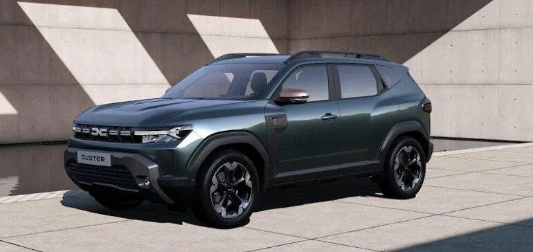 Dacia Duster
