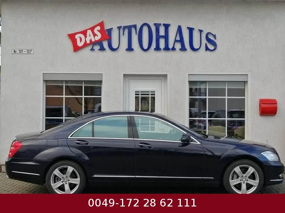 Mercedes-Benz S 450