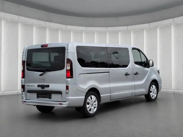 Nissan Primastar