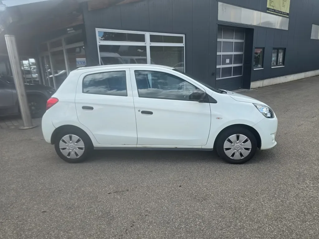 Mitsubishi Space Star
