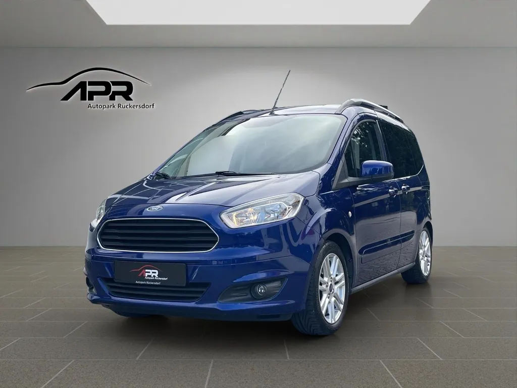 Ford Tourneo Courier