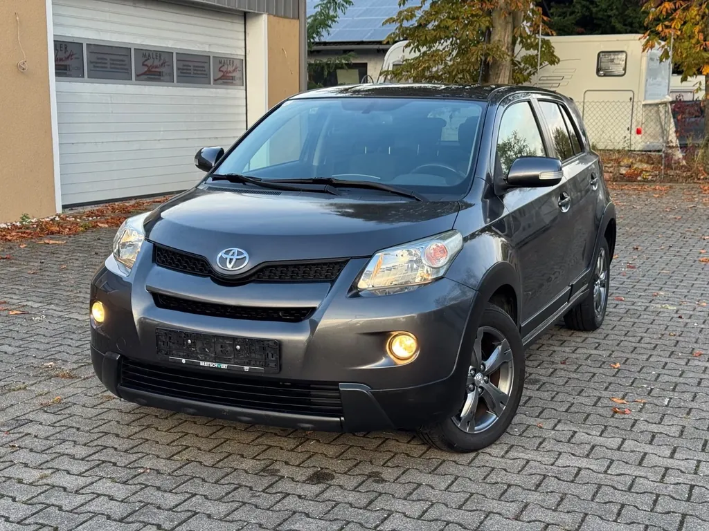 Toyota Urban Cruiser
