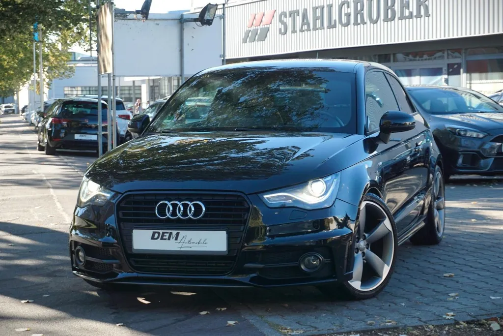 Audi A1