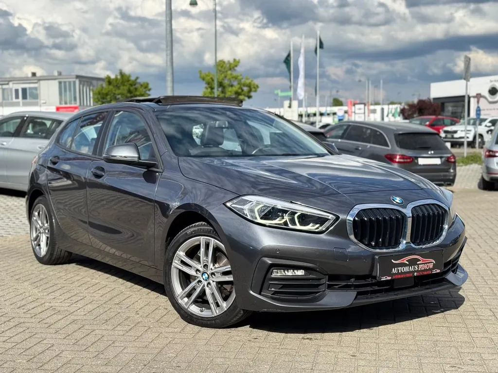 BMW 118