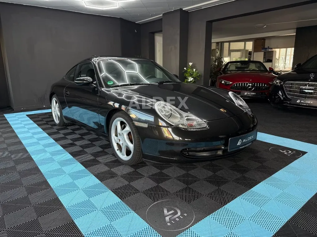 Porsche 911 Urmodell