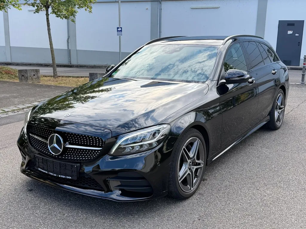 Mercedes-Benz C 220