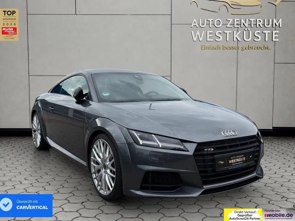 Audi TTS