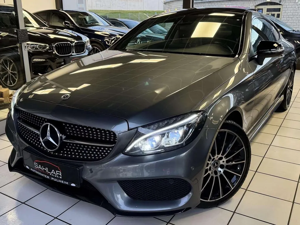 Mercedes-Benz C 400