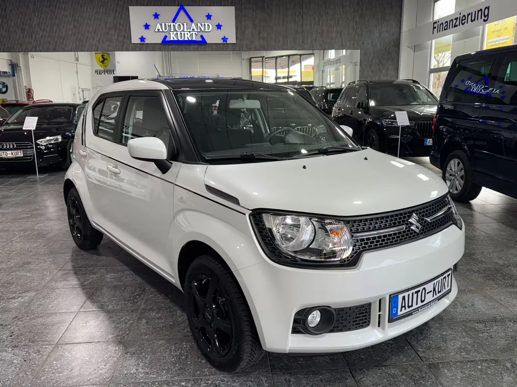 Suzuki Ignis