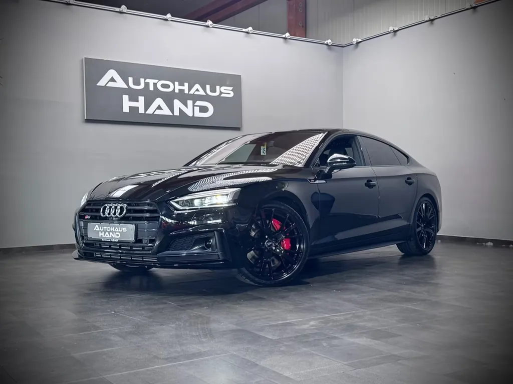 Audi S5