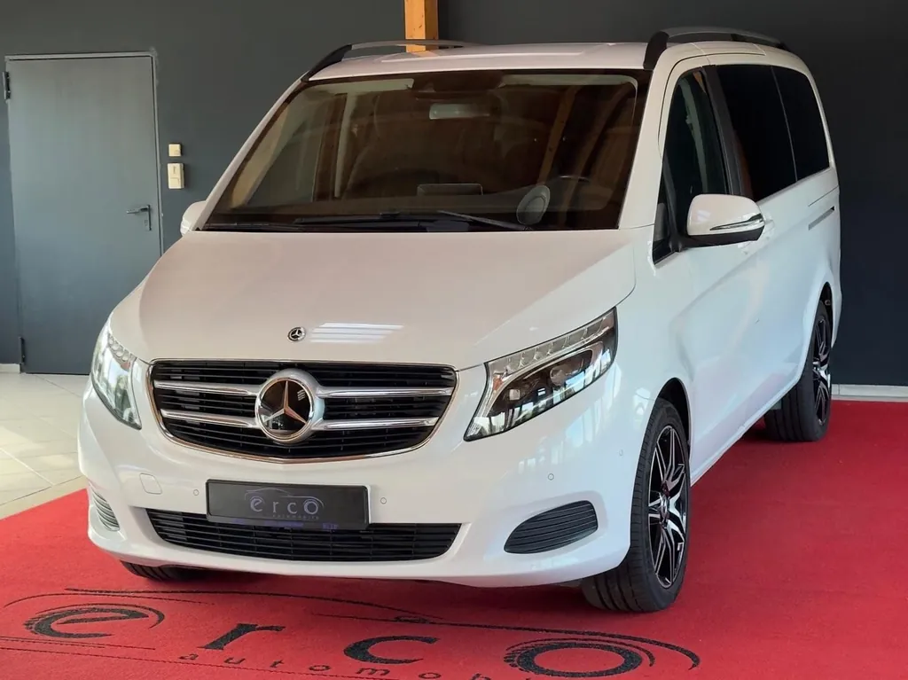 Mercedes-Benz V 250