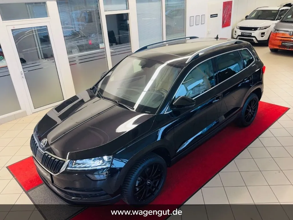 Skoda Karoq