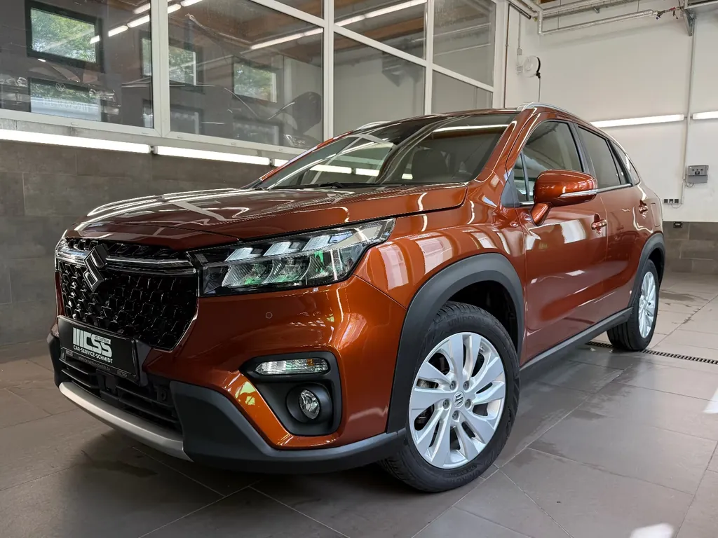 Suzuki (SX4) S-Cross